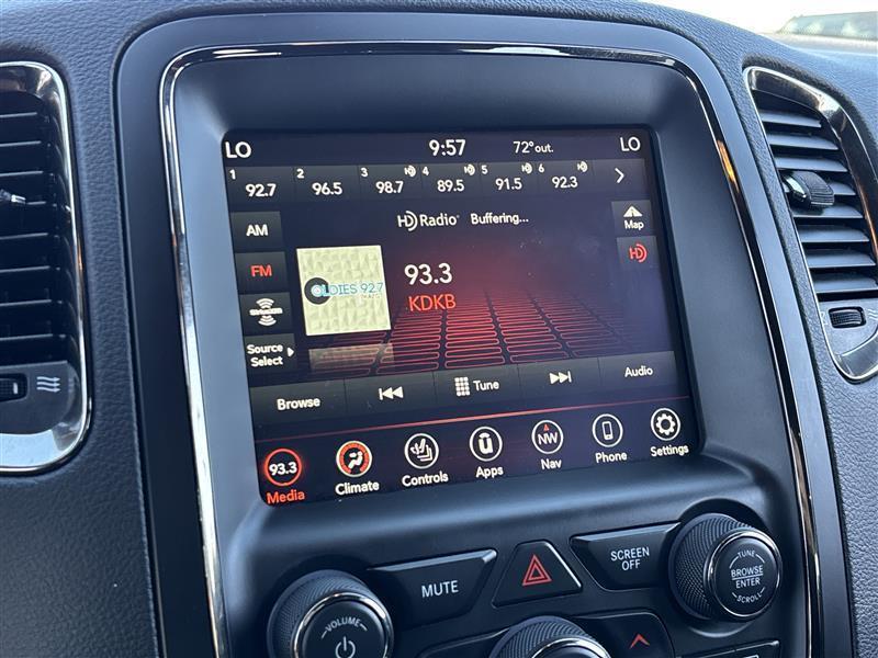 Dodge Durango R/T AWD 2018