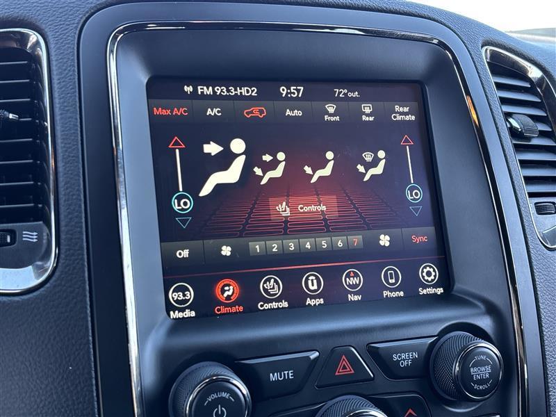 Dodge Durango R/T AWD 2018