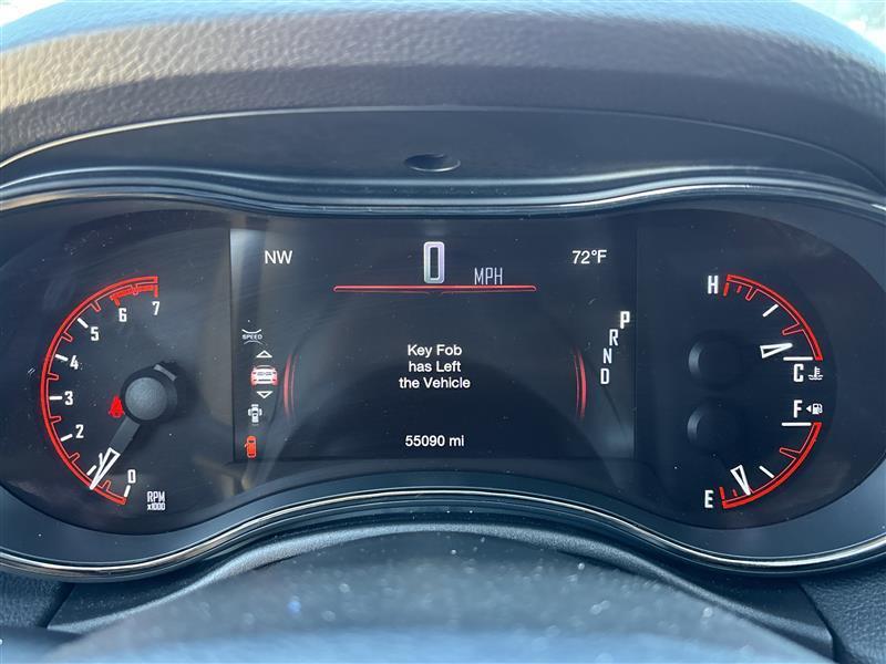 Dodge Durango R/T AWD 2018