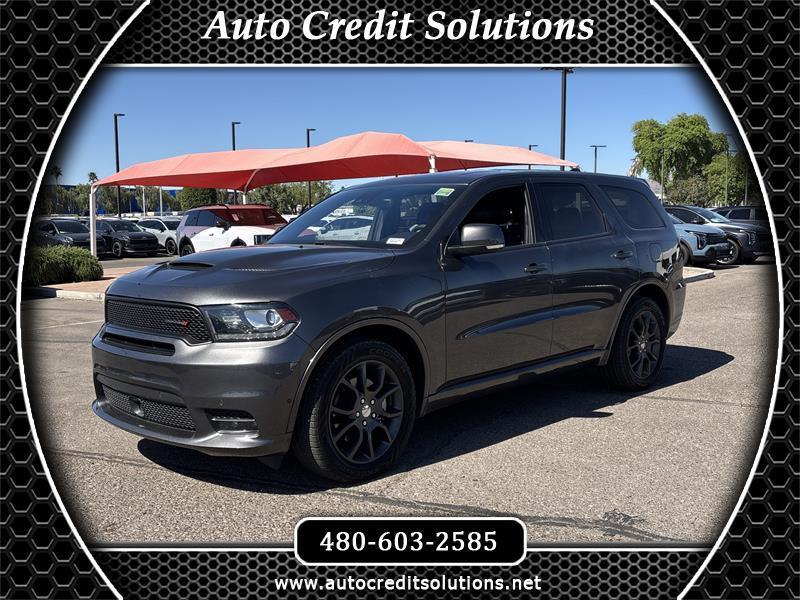 2018 Dodge Durango R/T AWD