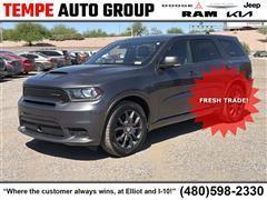 2018 Dodge Durango 