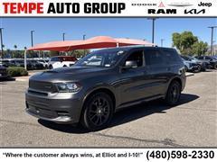 2018 Dodge Durango 