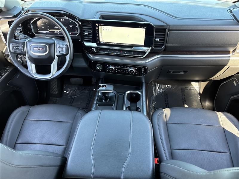 GMC Sierra 1500 SLT Crew Cab 4WD 2023