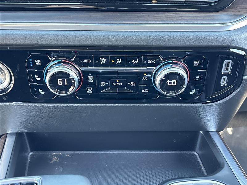 GMC Sierra 1500 SLT Crew Cab 4WD 2023