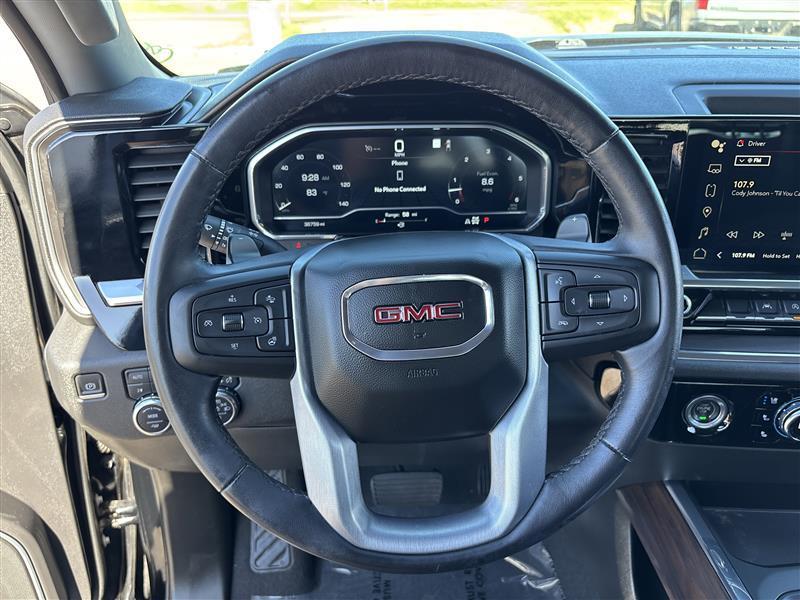 GMC Sierra 1500 SLT Crew Cab 4WD 2023