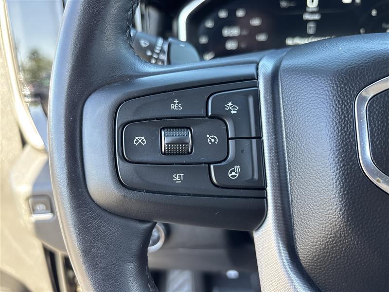 GMC Sierra 1500 SLT Crew Cab 4WD 2023