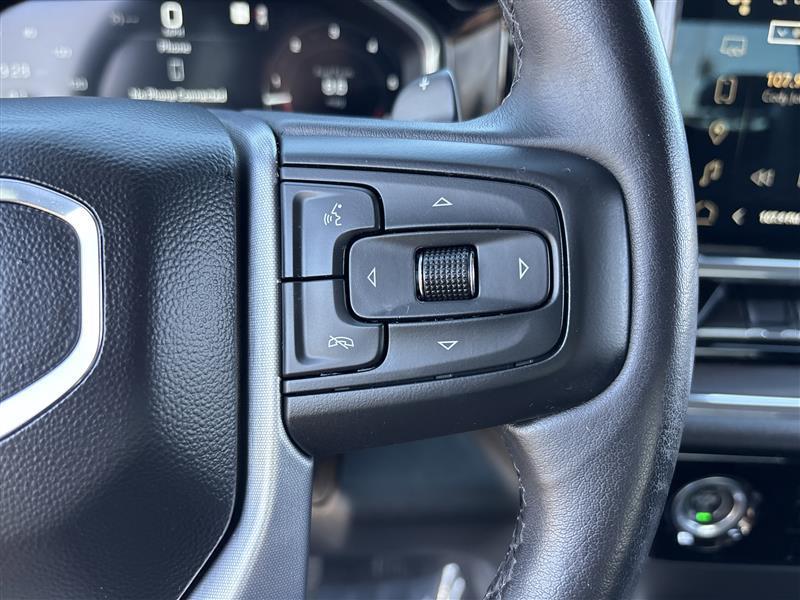 GMC Sierra 1500 SLT Crew Cab 4WD 2023