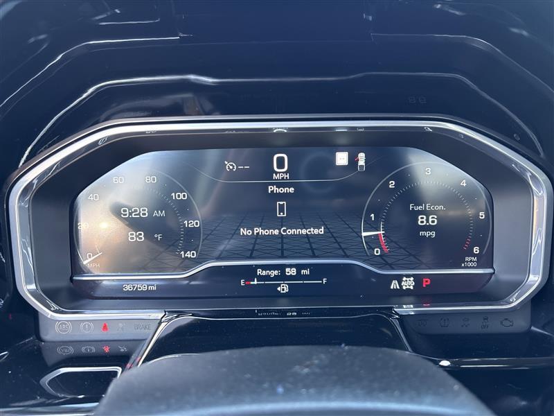 GMC Sierra 1500 SLT Crew Cab 4WD 2023