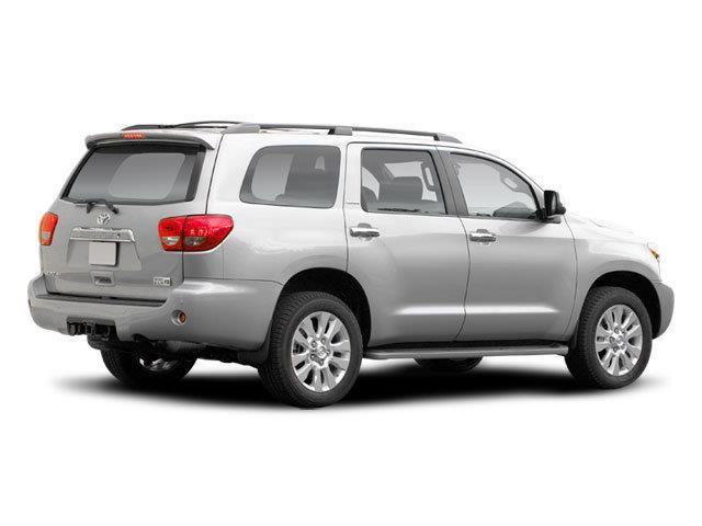 Toyota Sequoia SR5 5.7L 4WD 2008