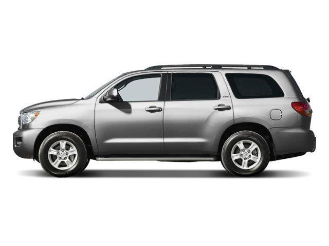 Toyota Sequoia SR5 5.7L 4WD 2008