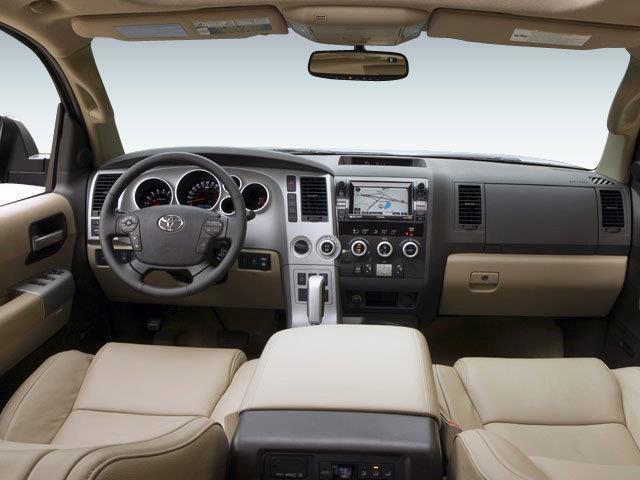 Toyota Sequoia SR5 5.7L 4WD 2008