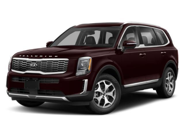 Kia Telluride EX AWD 2021