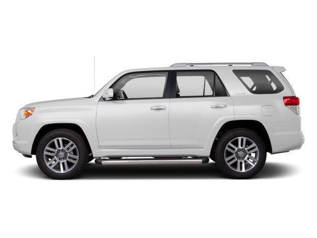 Toyota 4Runner Limited 4WD V6 2010