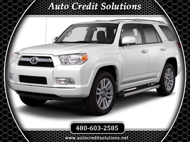 Toyota 4Runner Limited 4WD V6 2010