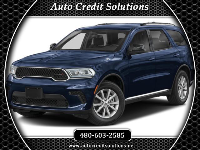 Dodge Durango SRT Hellcat 2025