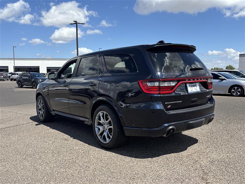 Dodge Durango SRT Hellcat 2025