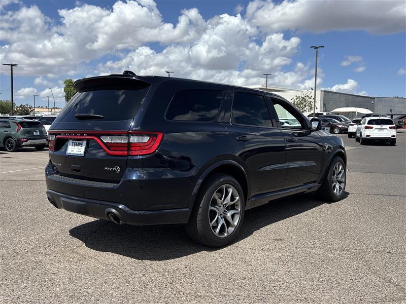 Dodge Durango SRT Hellcat 2025