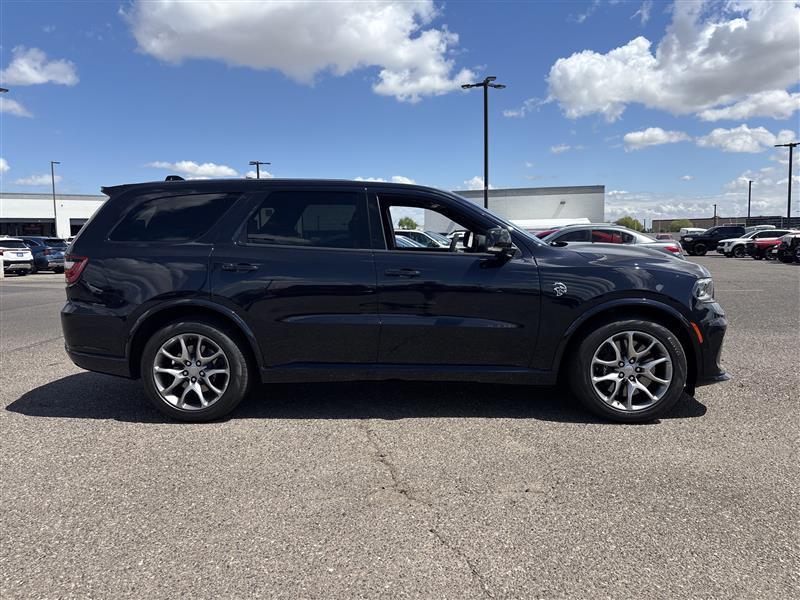 Dodge Durango SRT Hellcat 2025