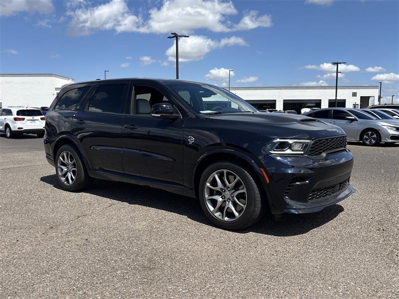 Dodge Durango SRT Hellcat 2025