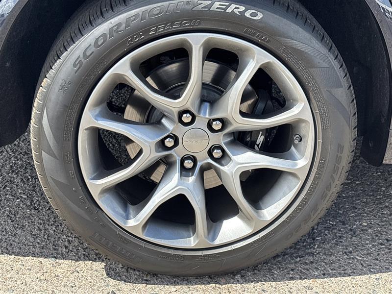 Dodge Durango SRT Hellcat 2025