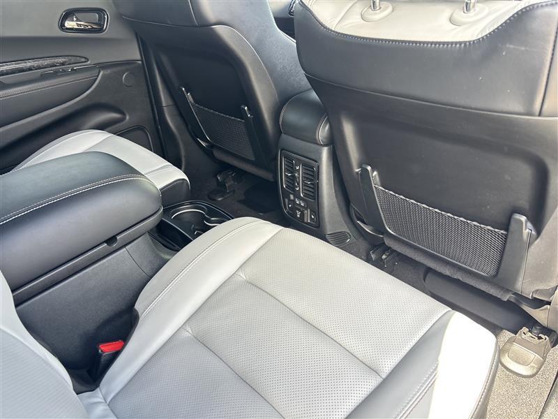Dodge Durango SRT Hellcat 2025