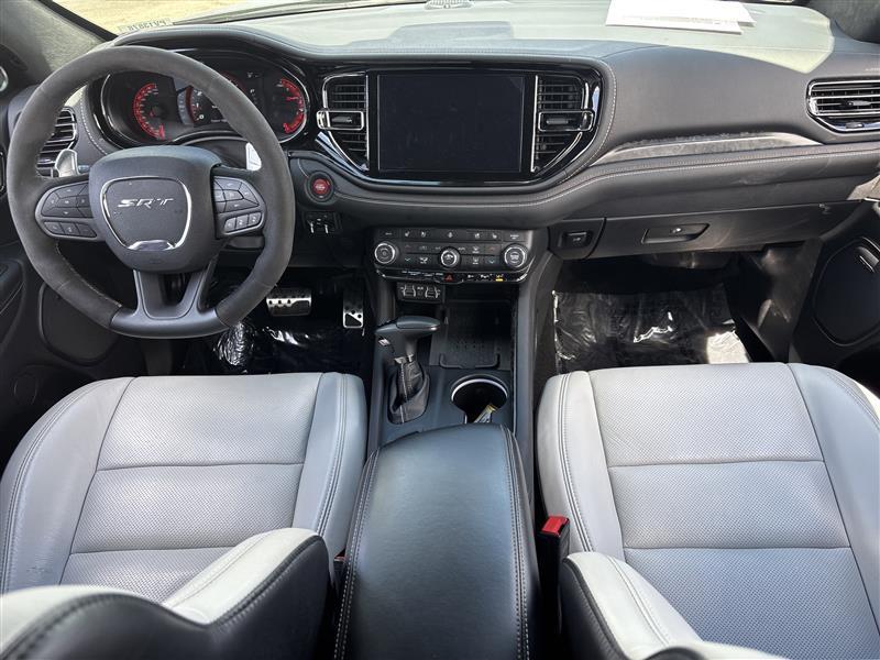 Dodge Durango SRT Hellcat 2025