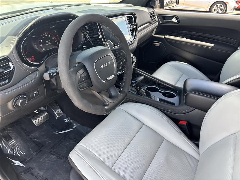 Dodge Durango SRT Hellcat 2025