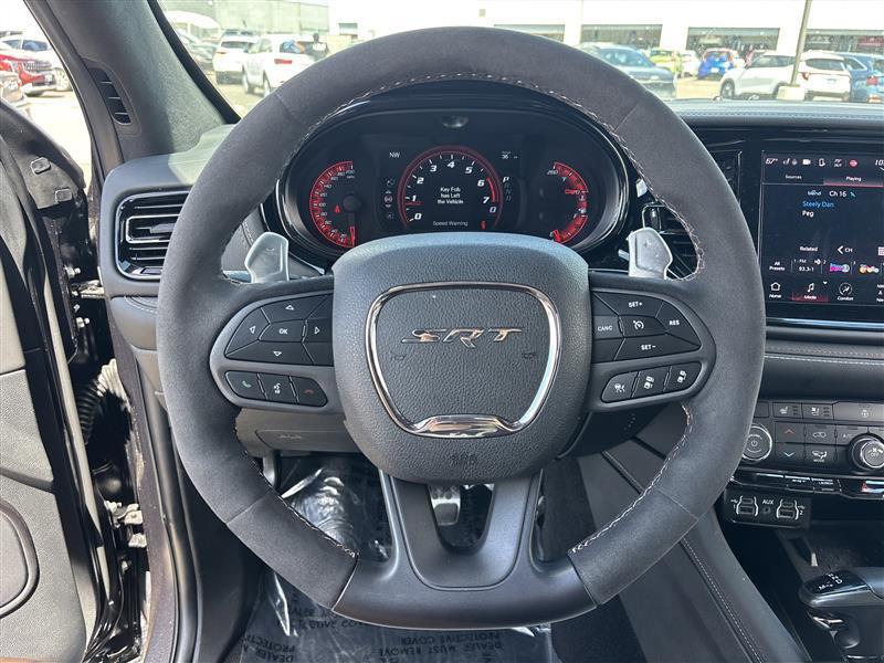 Dodge Durango SRT Hellcat 2025
