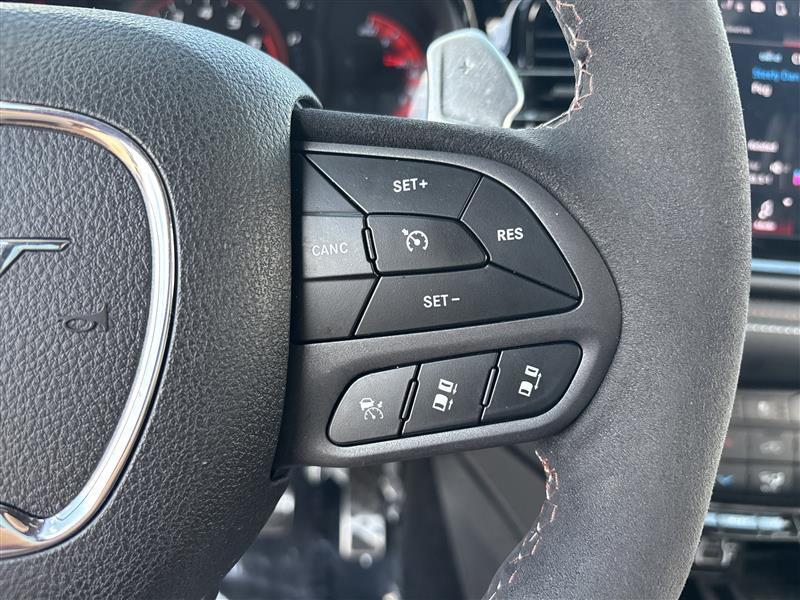 Dodge Durango SRT Hellcat 2025