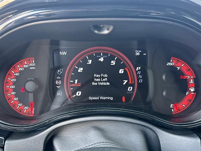 Dodge Durango SRT Hellcat 2025