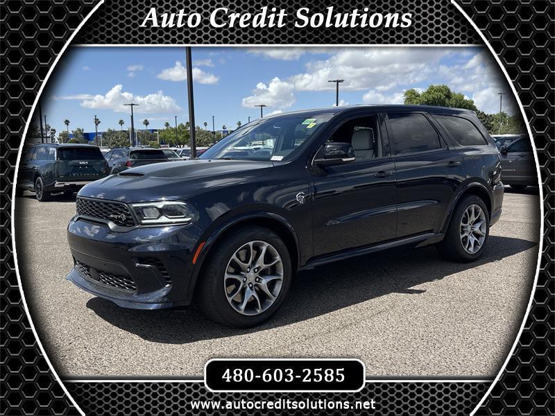 2025 Dodge Durango SRT Hellcat