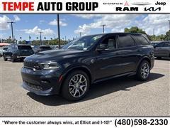2025 Dodge Durango 