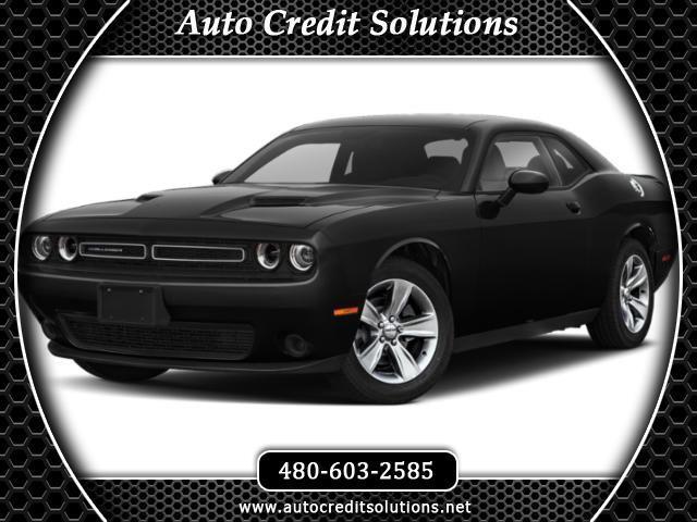 Dodge Challenger SXT 2020