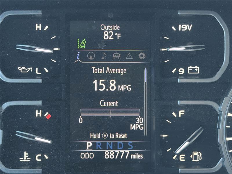 Toyota Tundra Limited 5.7L CrewMax 4WD 2020