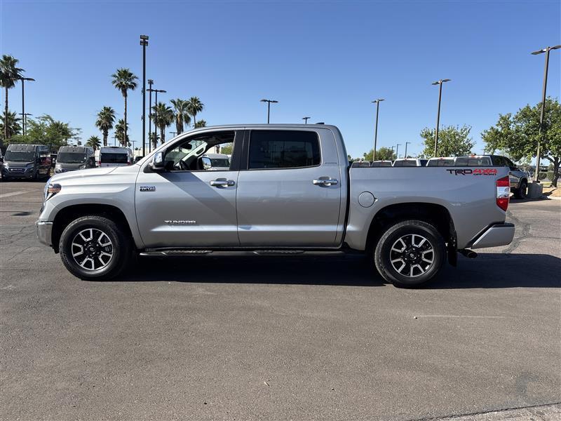 Toyota Tundra Limited 5.7L CrewMax 4WD 2020