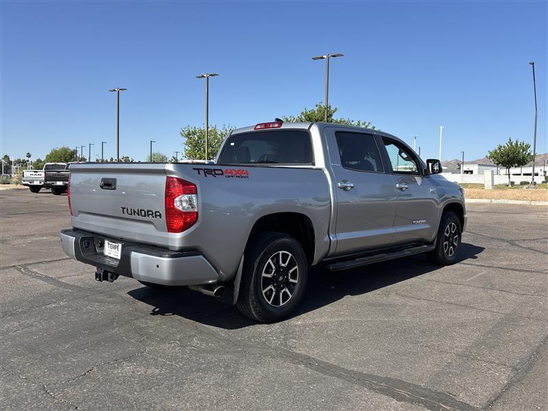 Toyota Tundra Limited 5.7L CrewMax 4WD 2020