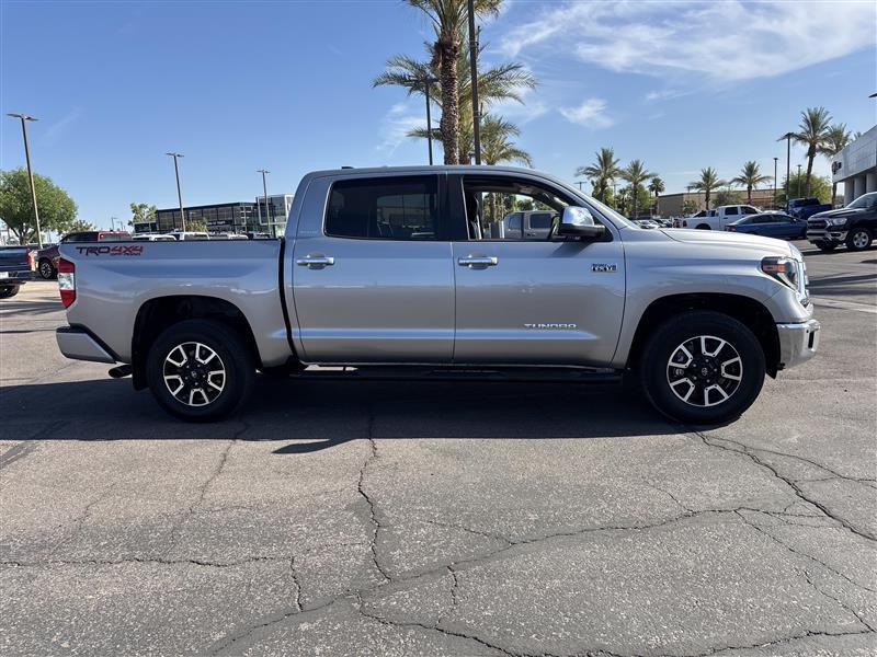 Toyota Tundra Limited 5.7L CrewMax 4WD 2020