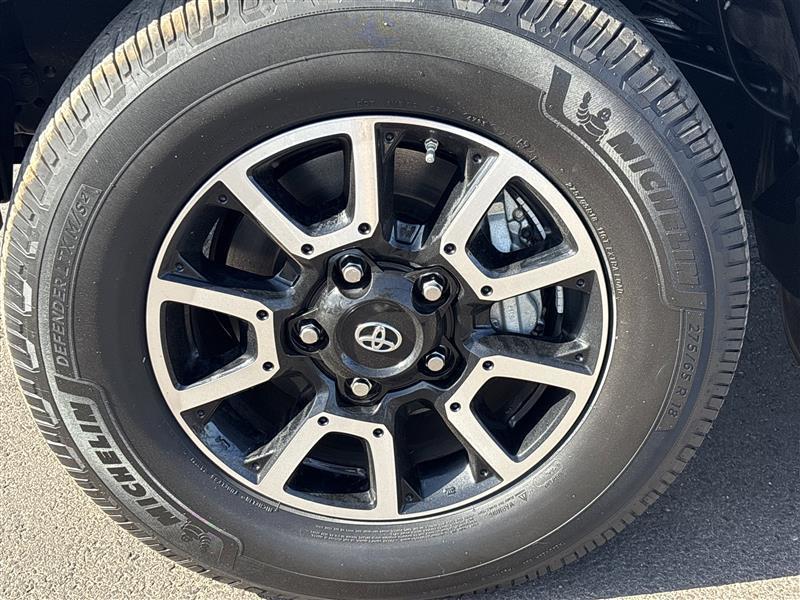 Toyota Tundra Limited 5.7L CrewMax 4WD 2020