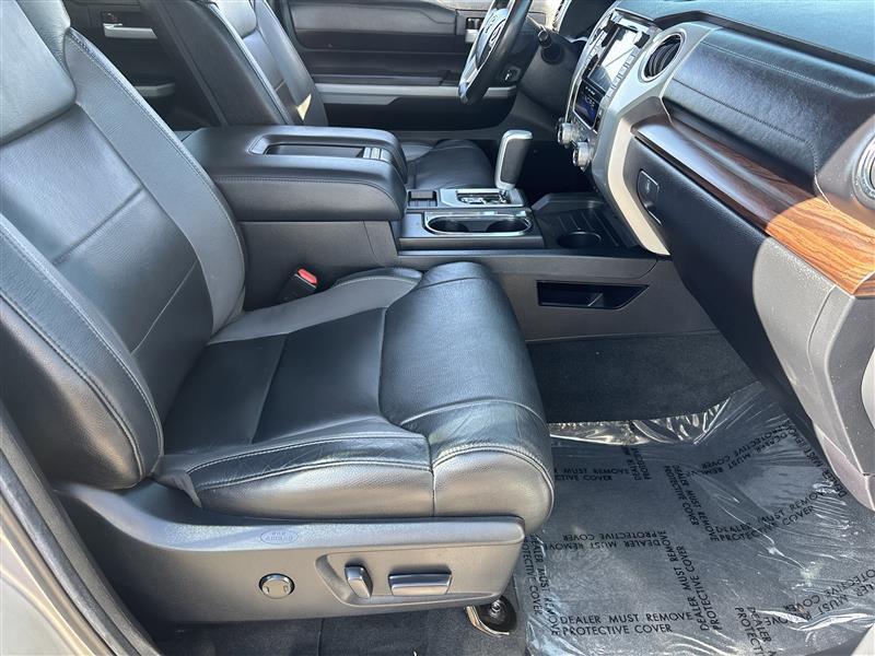 Toyota Tundra Limited 5.7L CrewMax 4WD 2020
