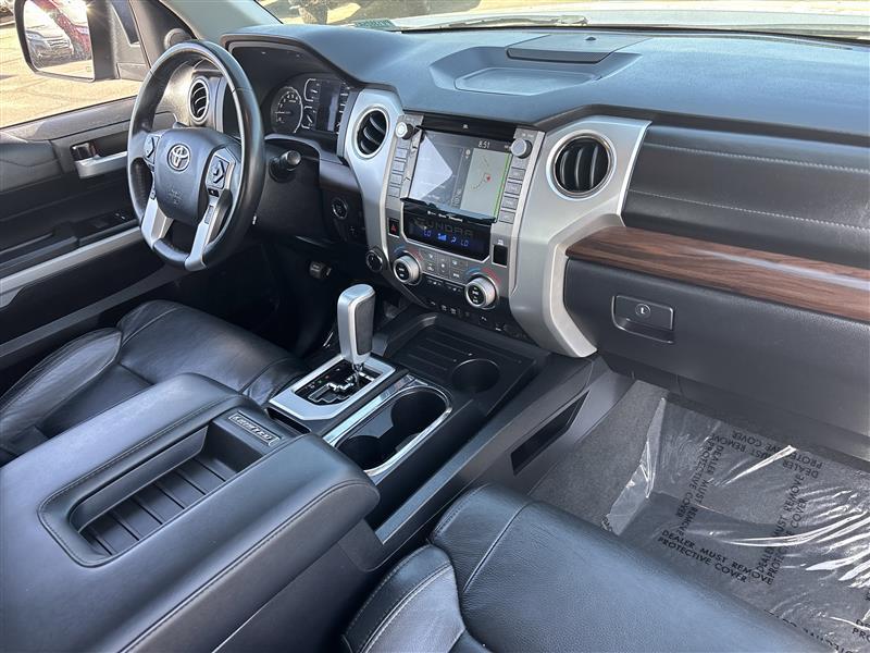 Toyota Tundra Limited 5.7L CrewMax 4WD 2020