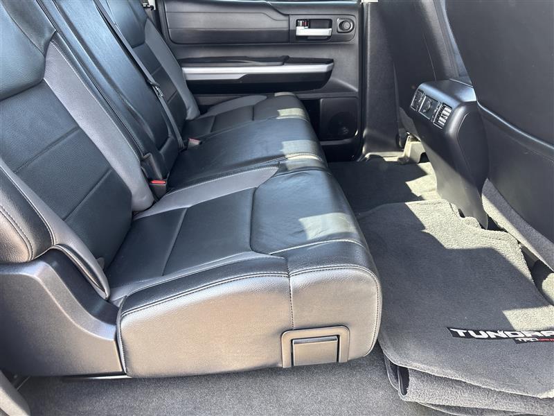 Toyota Tundra Limited 5.7L CrewMax 4WD 2020