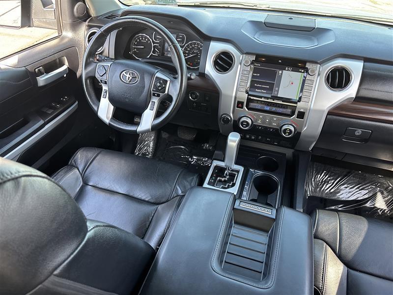Toyota Tundra Limited 5.7L CrewMax 4WD 2020