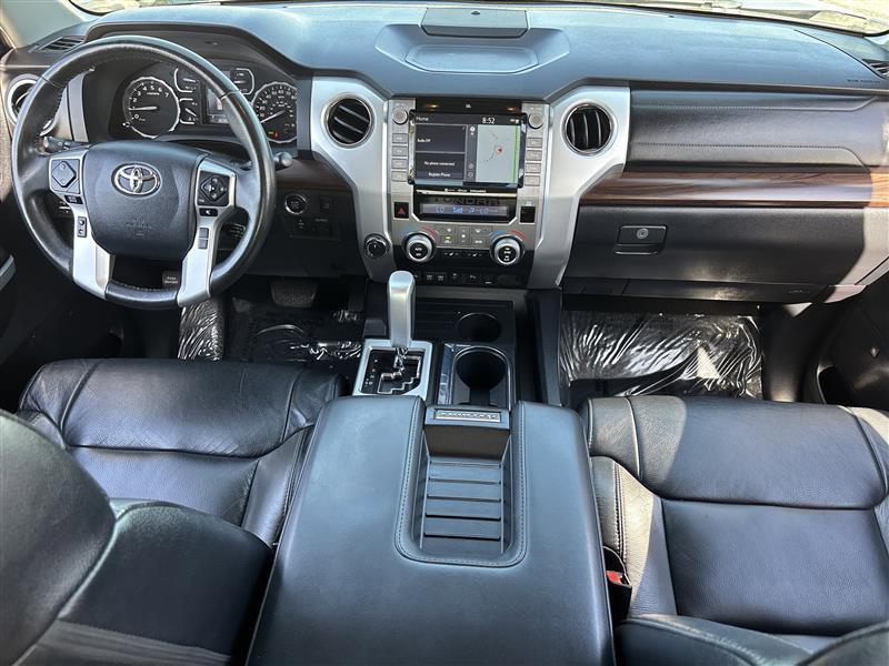 Toyota Tundra Limited 5.7L CrewMax 4WD 2020