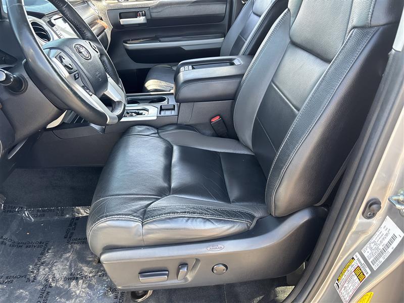 Toyota Tundra Limited 5.7L CrewMax 4WD 2020