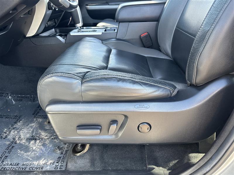 Toyota Tundra Limited 5.7L CrewMax 4WD 2020