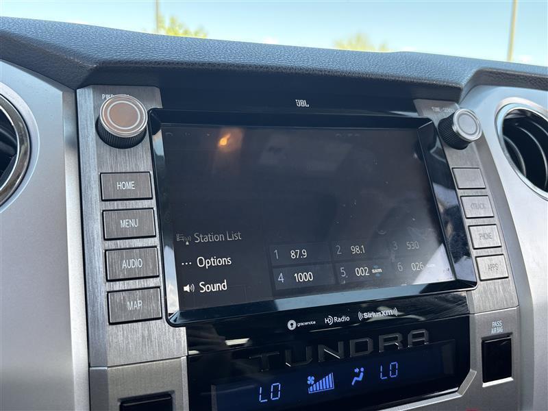 Toyota Tundra Limited 5.7L CrewMax 4WD 2020