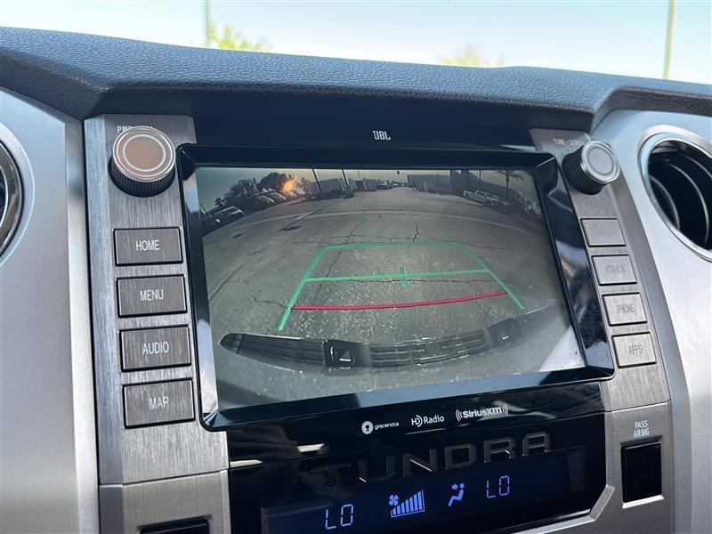 Toyota Tundra Limited 5.7L CrewMax 4WD 2020