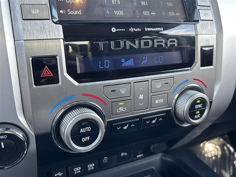 Toyota Tundra Limited 5.7L CrewMax 4WD 2020