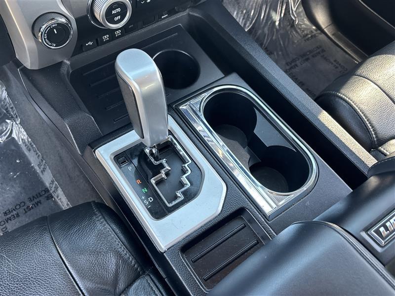 Toyota Tundra Limited 5.7L CrewMax 4WD 2020