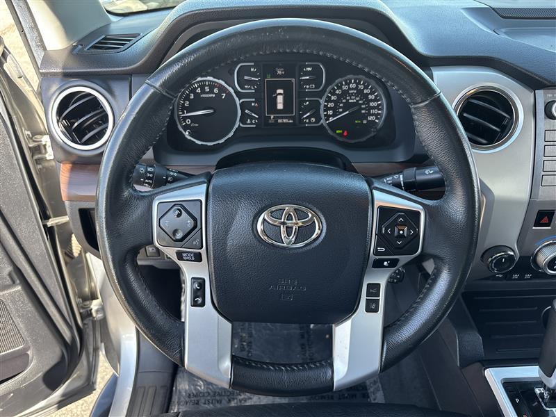 Toyota Tundra Limited 5.7L CrewMax 4WD 2020